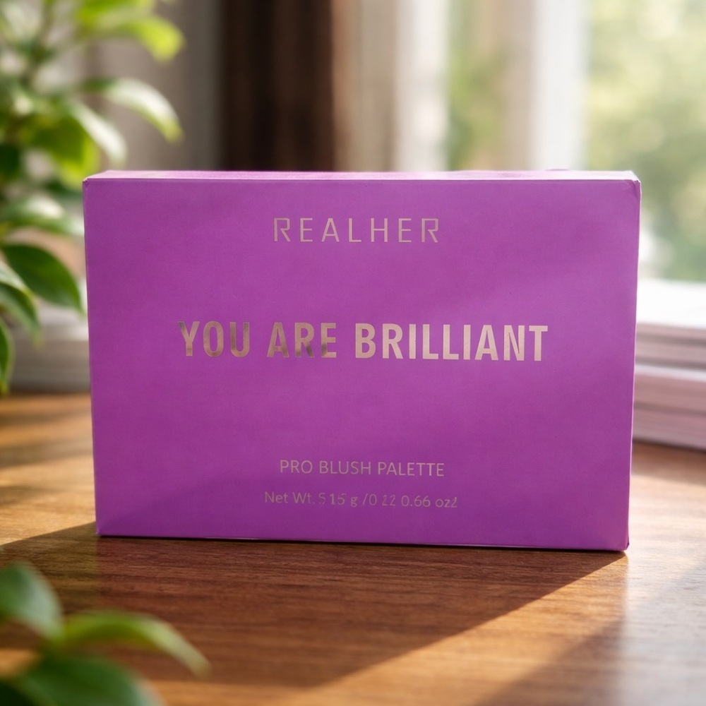 RealHer Pro Blush Palette
